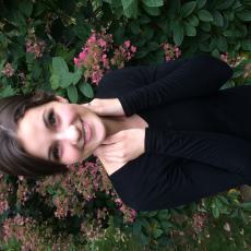 Portrait of Pearl Scalzo