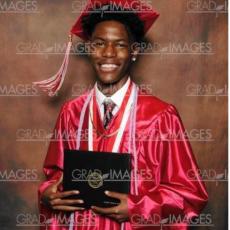 Portrait of Markell Grant