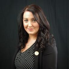 Portrait of Danielle Baker
