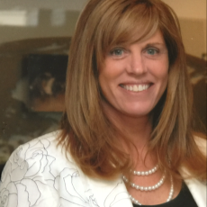 Portrait of Wendy Campbell