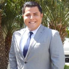 Portrait of Mark Martinez