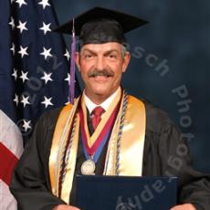 Portrait of TJ Wicker