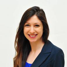 Portrait of Laura Mannara