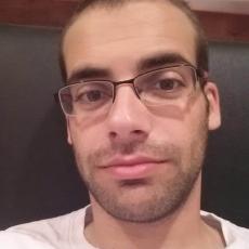 Portrait of Raz Tzameret