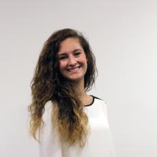 Portrait of Arielle Gerrish