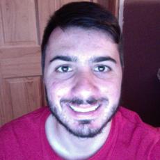 Portrait of Nicholas Colantino Jr