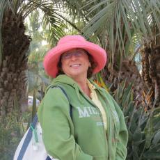 Portrait of Debra Black