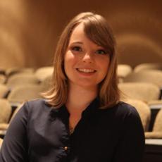 Portrait of Rachel Davis