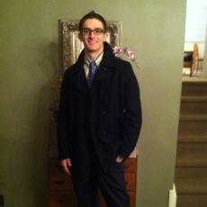 Portrait of Jake Friedland