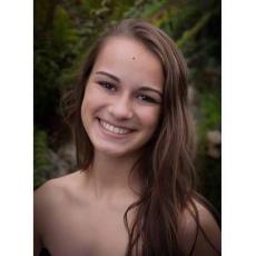 Portrait of Courtney Whitcher