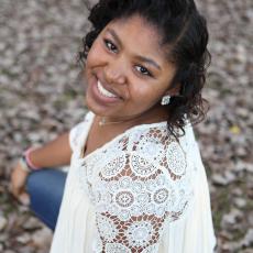 Portrait of Gracy Pollard-matthews