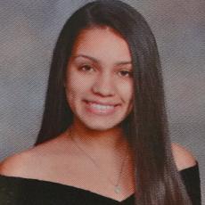 Portrait of Julianne Andrade