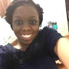 Portrait of Jasmin Harrell