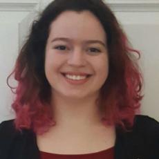 Portrait of Sabrina Rodriguez