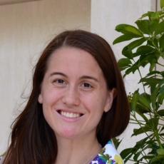 Portrait of Adeline Quackenbush