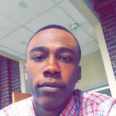 Portrait of Dantavious Gilchrease