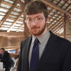 Portrait of Todd Buda