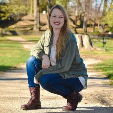 Portrait of Haley Nystedt