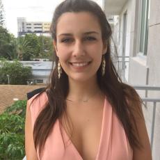 Portrait of Wardalynn Mimouna