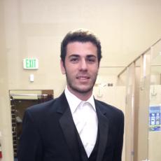 Portrait of Jason Krastein