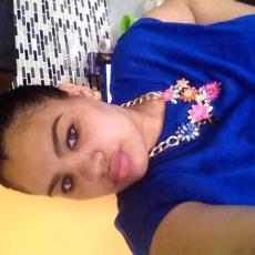 Portrait of Wilmarie Torres santana