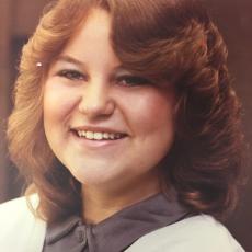 Portrait of Kelli Todd