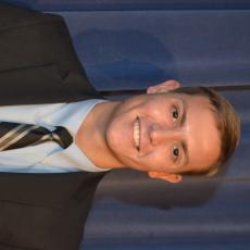 Portrait of Matt Rohleder