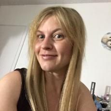 Portrait of Katie Cornell-Poulter