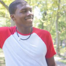 Portrait of Jemar Steele