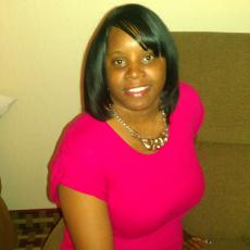 Portrait of Lacheryl Edmond-Sutherland
