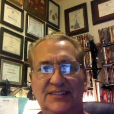 Portrait of Keith Bauduin