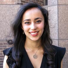 Portrait of Stephanie Leotsakos