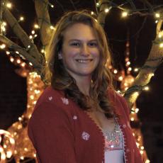 Portrait of Cassandra Hoover