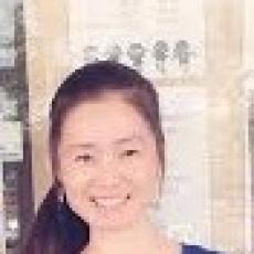 Portrait of Hong ying Hazel