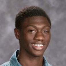 Portrait of Abdulrahman Conteh