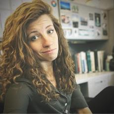 Portrait of Kaitlyn Klingensmith