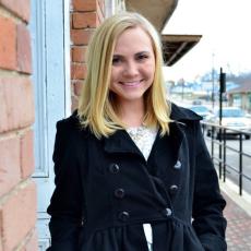 Portrait of Haley Wisdom