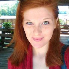 Portrait of Kelsey Wezel