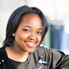 Portrait of Ashley Tripp