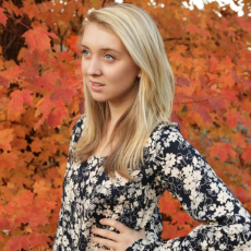 Portrait of Katherine Speece