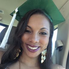 Portrait of Ashanti Tucker