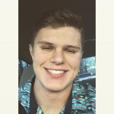 Portrait of Jayce Parmley