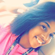 Portrait of Destiny Robinson
