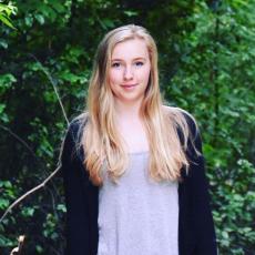 Portrait of Anna Schuelein