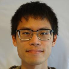 Portrait of Chung hei Leung
