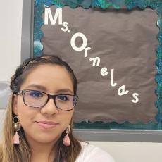 Portrait of Johanna Ornelas