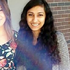 Portrait of Anushka Gawand