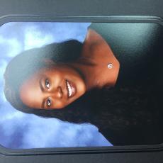 Portrait of Ambrasha Williams