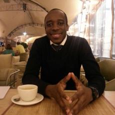 Portrait of Ande Chileshe