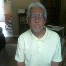 Portrait of Bryce Worcester
